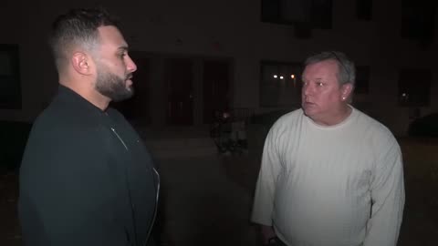 Mental Health Admin Pr3d gets FIRED Before He's Arrested