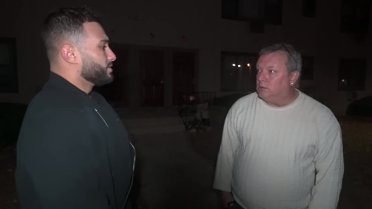 Mental Health Admin Pr3d gets FIRED Before He's Arrested