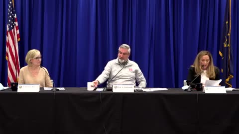 Indiana Gov. Eric Holcomb Holds COVID-19 Press Briefing Amidst Omicron Fears