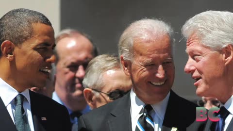 Report: President Joe Biden, Barack Obama, the Clintons to Speak at DNC