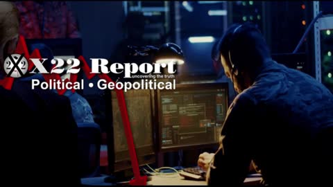 Ep. 2575b-Big Lie Is About To Be Revealed,Military Conducting Background Checks,Sleepers Removed.