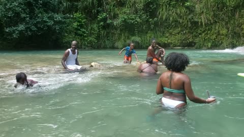 Mada Fed River
