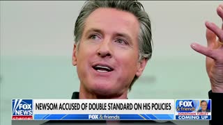 Gavin Newsom Caught Red-Handed…Again!