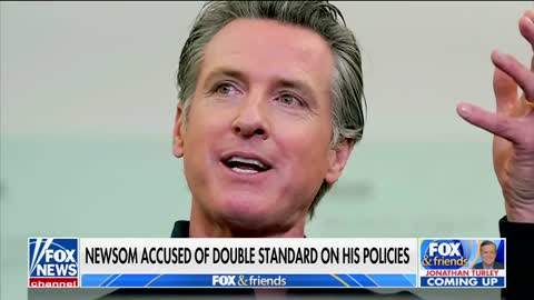 Gavin Newsom Caught Red-Handed…Again!