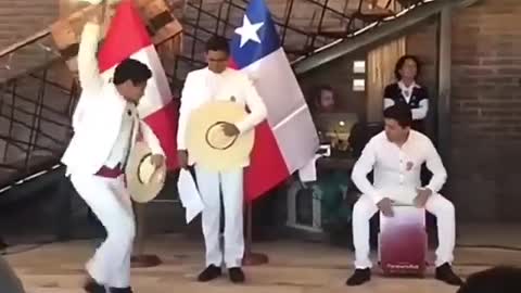Marinera Peruana