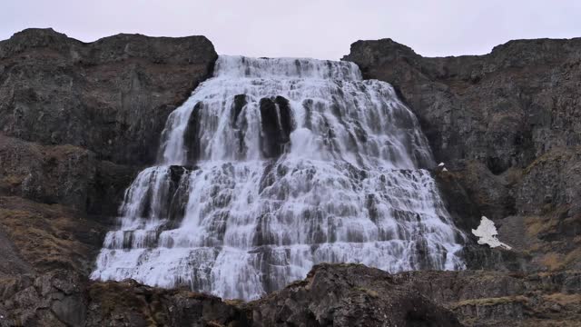 nature wonders beautiful waterfalls in the rocky mountains