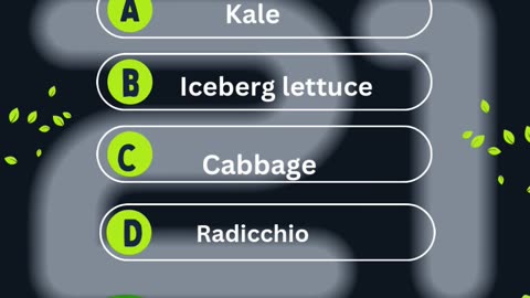 keto quizz