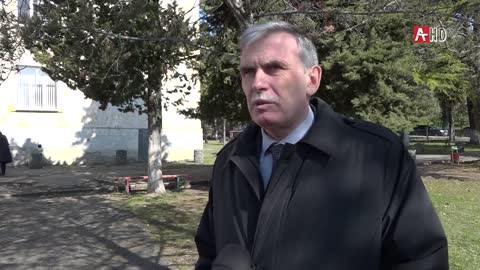 Сергей Пустовалов в школах Гулирипши