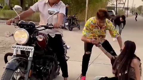 New trick 😎🔥