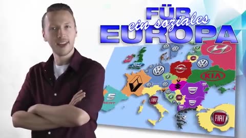 Für Europa! ⭐ Inoffizieller Wahlwerbespot zur Europawahl 🇪🇺 (2019)