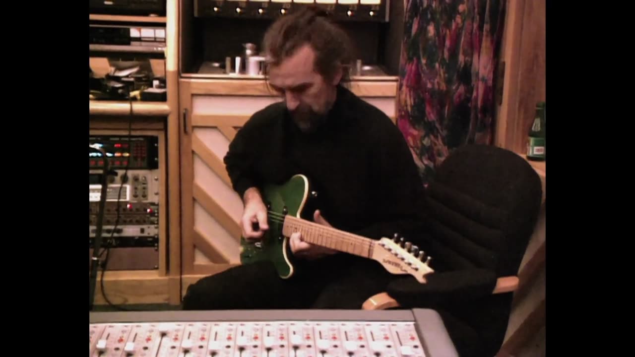 The Beatles - Reunion Sessions at Hog Hill Mill (January - May 1995) - All Available Footage