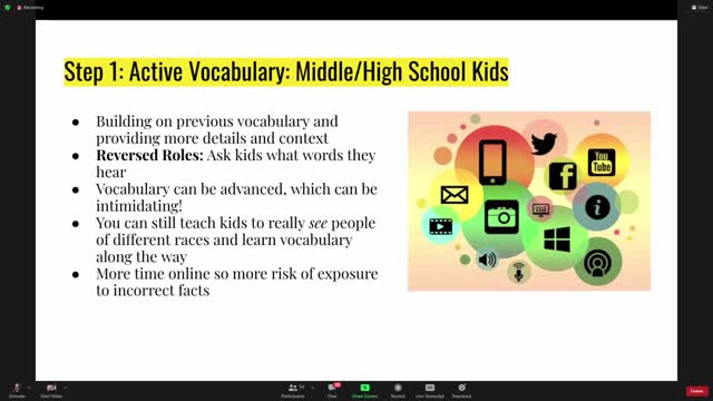 Building Racial Understanding Series Pt 4 : Empowering Kids