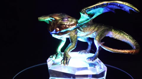 All About The Welsh Green Dragon #harrypotter #harrypottercollection #wizardingworld #dragons