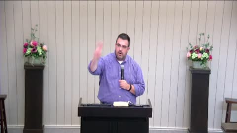 69) Colossians 3:18 God's Building Blocks For Society (Marriage)