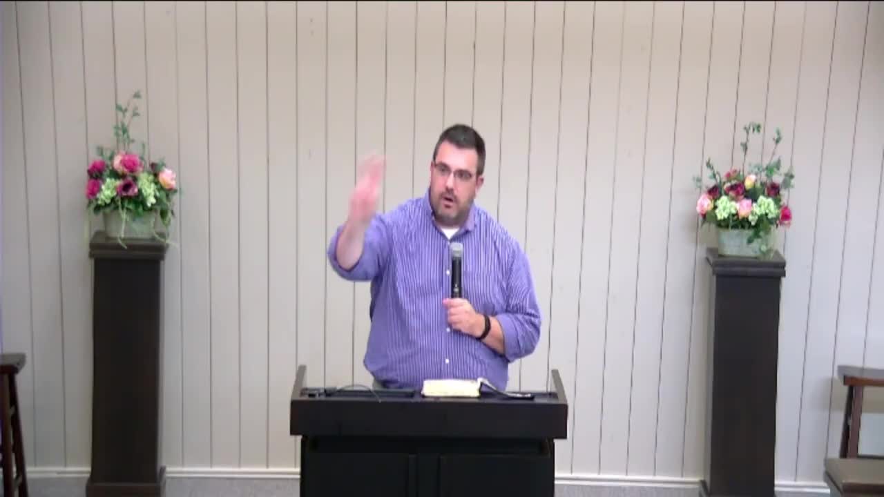 69) Colossians 3:18 God's Building Blocks For Society (Marriage)