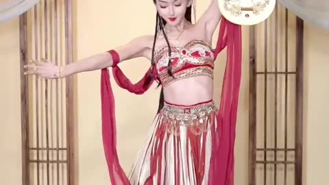 Chinese classic dance