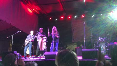 Burton Cummings - American Woman