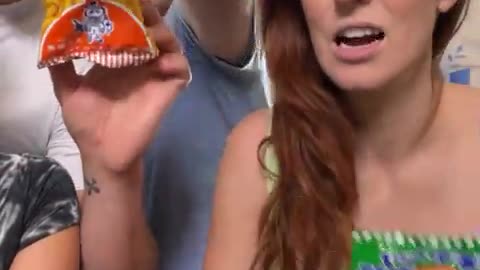 MYSTERY SNACKS!!! Would you eat them! 😳