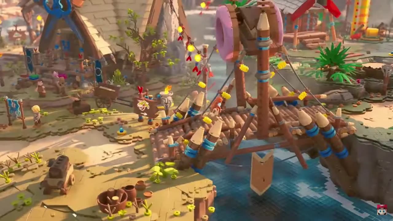 Jerboe Reacts to Nintendo Direct 18-06-2024