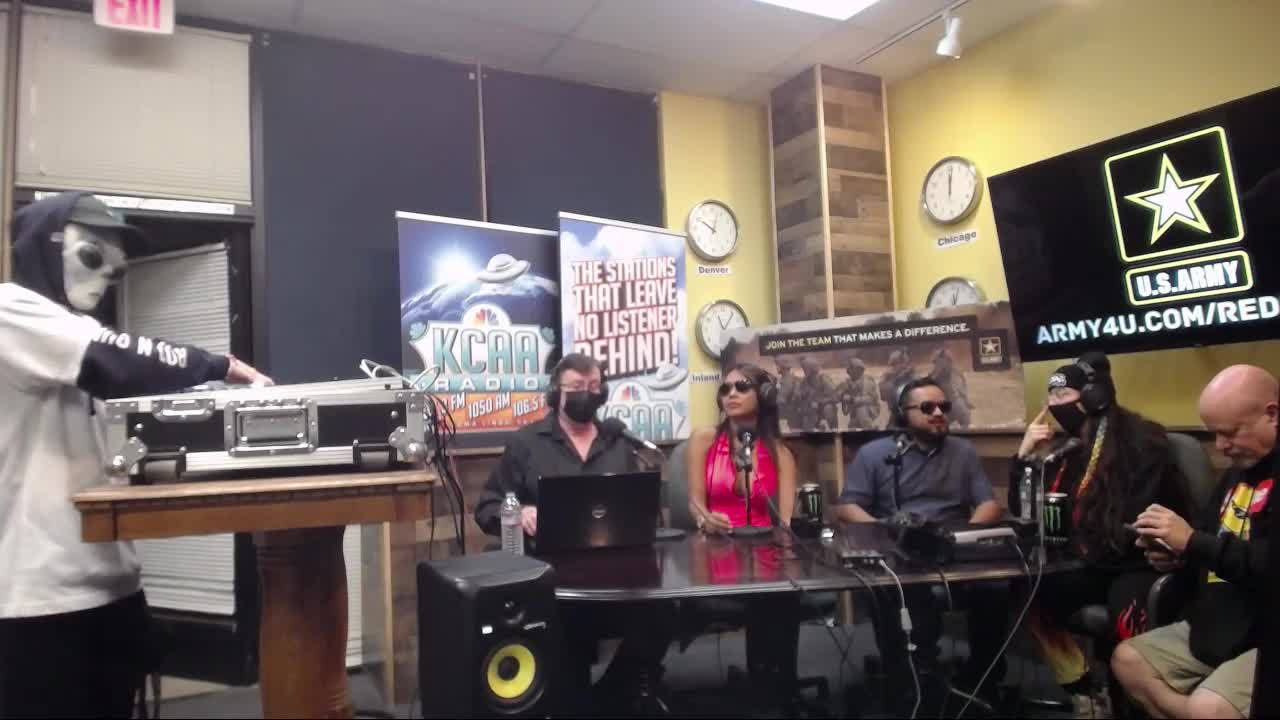 KCAA: Your Music Team