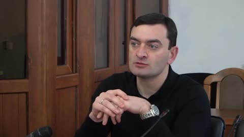 Валерий Агрба об отсутствии предусмотренного законом ежегодного послания Аслана Бжания