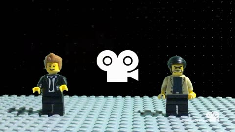[ARCHIVE] Random: LEGO Minecraft Noob Fight