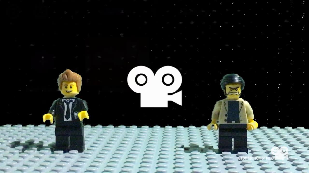 [ARCHIVE] Random: LEGO Minecraft Noob Fight