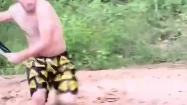 This is what happens when people vomit