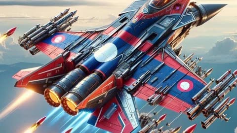 AI painting fighter #ai #fighter #positive energy