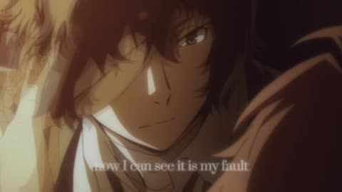 Bungo stray dogs oda's death