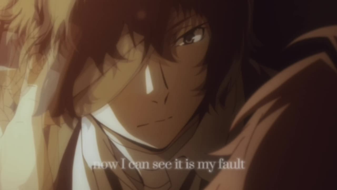 Bungo stray dogs oda's death