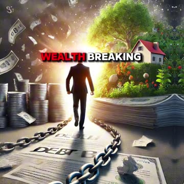 Breaking Free From The Matrix: Overcome Fear and Reclaim Your Health & Wealth