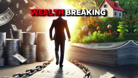 Breaking Free From The Matrix: Overcome Fear and Reclaim Your Health & Wealth