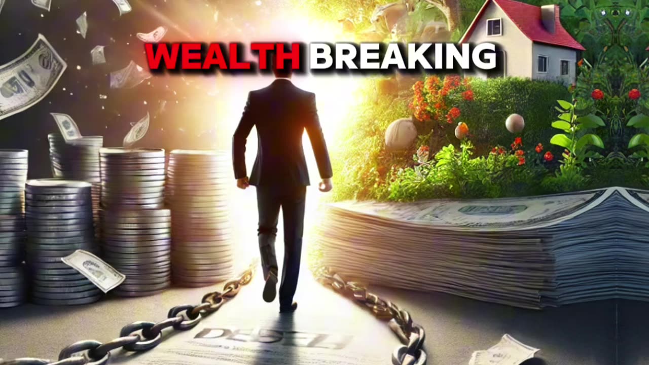 Breaking Free From The Matrix: Overcome Fear and Reclaim Your Health & Wealth