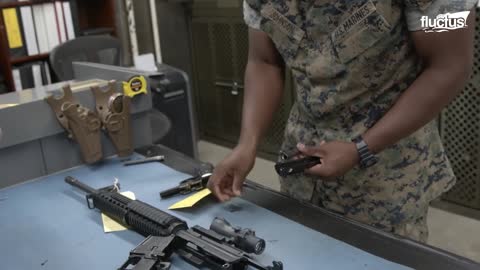 Life Inside Billion $ US Amphibious Assault Ships in Middle of the Ocean