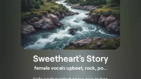 melissas song