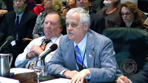 Citizen Hearings on UFOs - Roswell Part 2
