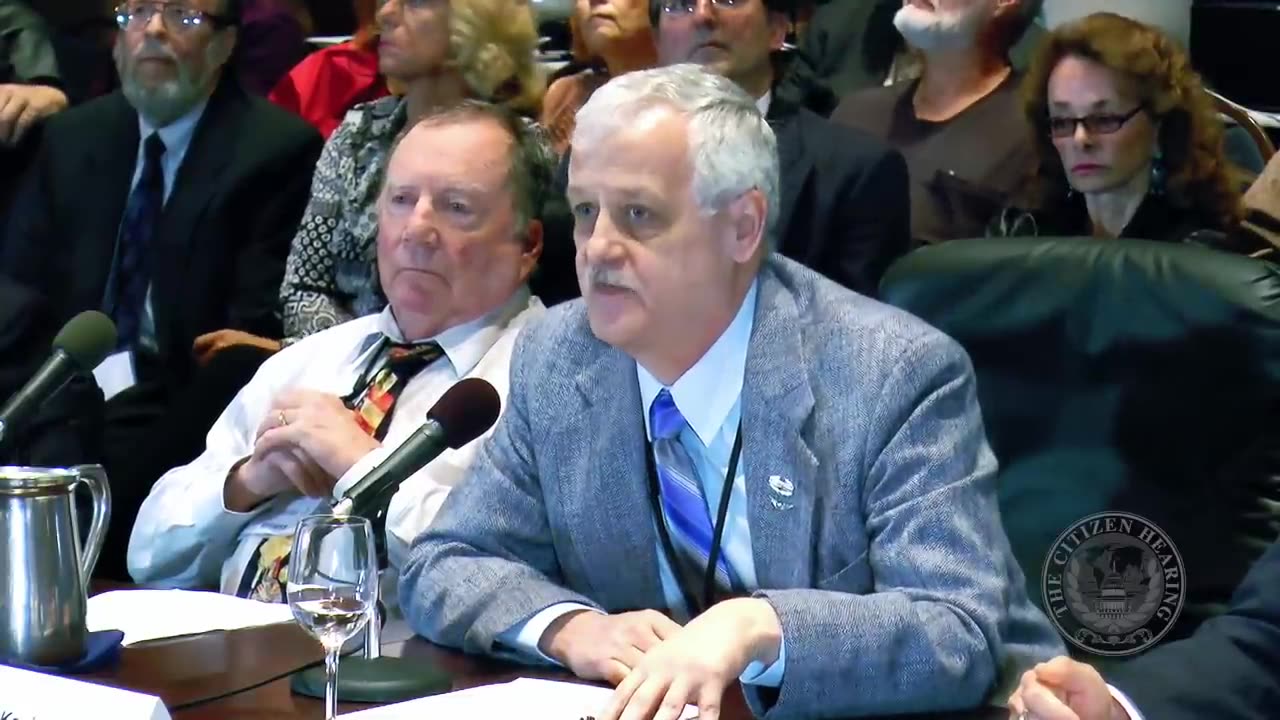 Citizen Hearings on UFOs - Roswell Part 2