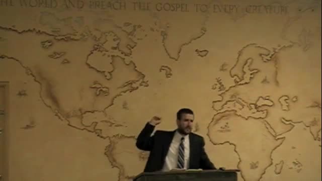 1 Samuel 20 - 2011 October 21 - Steven Anderson