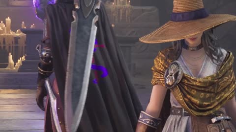 Sienna the mage!
