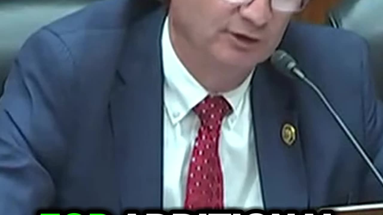 Pt 4 Congressman Tim Burchett questions Secret Service Director Kimberly Cheatle. #politics