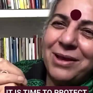 The crises we face today are rooted in greed and war against the Earth and her peoples.