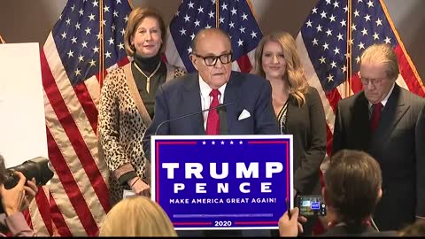 Lawyer: Giuliani isn't medically cleared, won't testify Tuesday in Georgia election probe