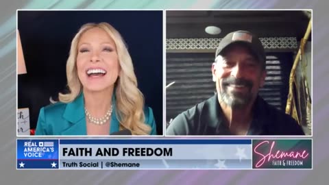 FAITH & FREEDOM ~ JUAN O SAVIN JANINE TURNER ~ LTC~ PETE CHAMBERS & SHERIFF CJ SMITH