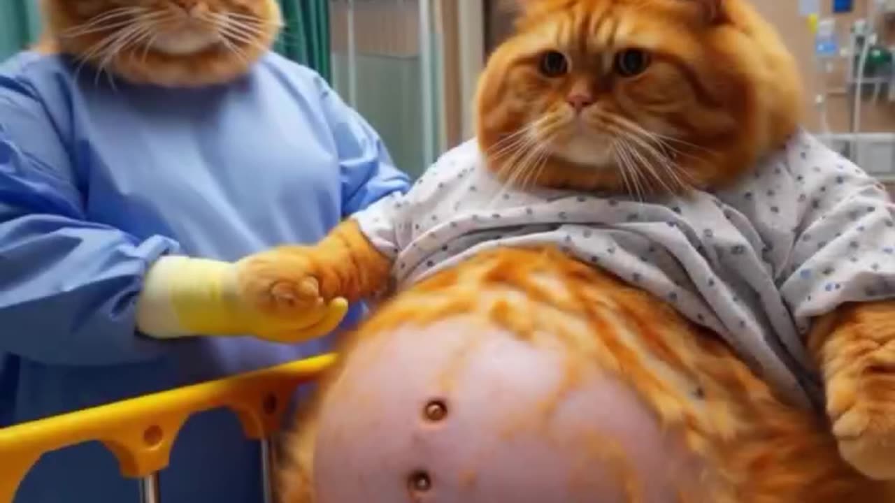 Cat 💔 💔 💔 💔 💔