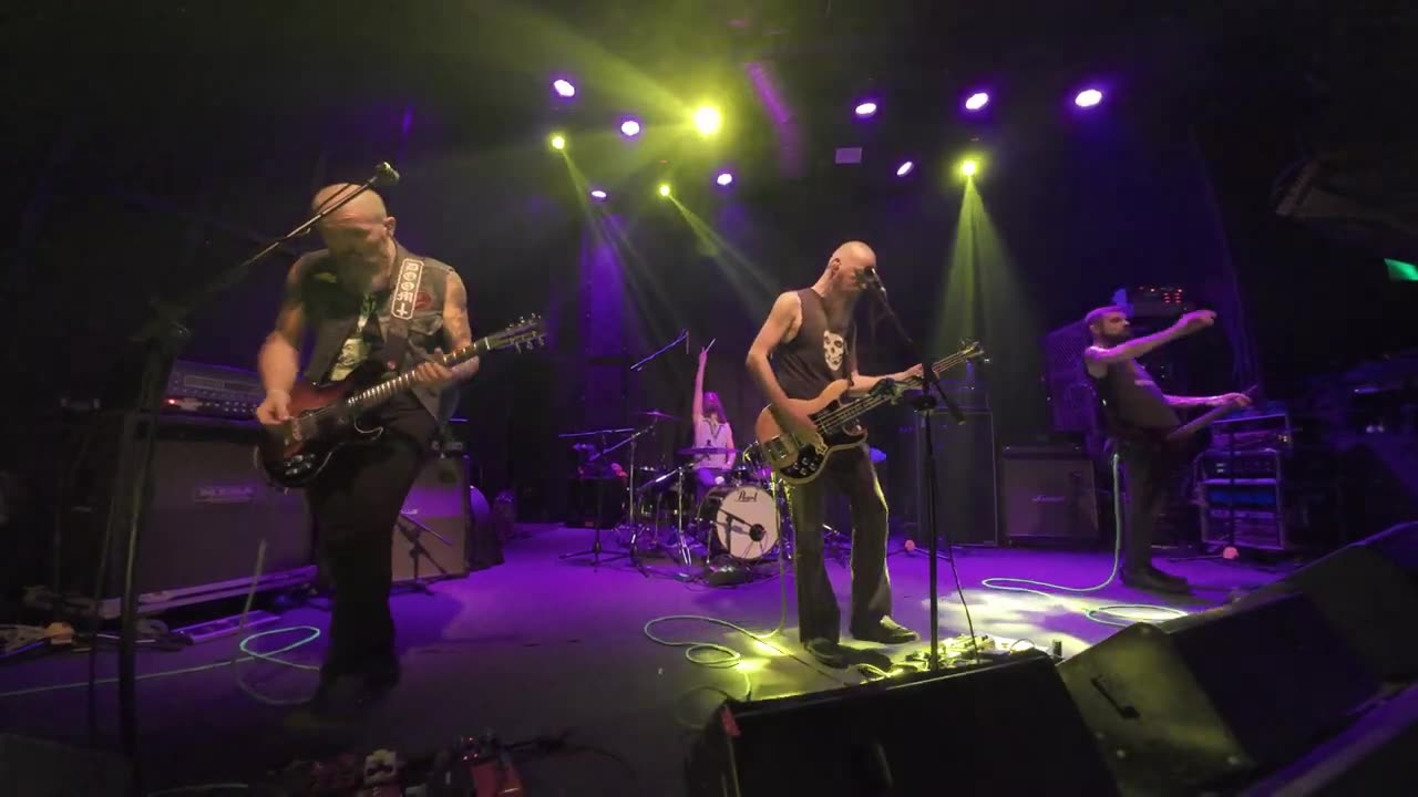 2024-10-12 Dopelord - Children Of The Haze [MammothFest 2024]