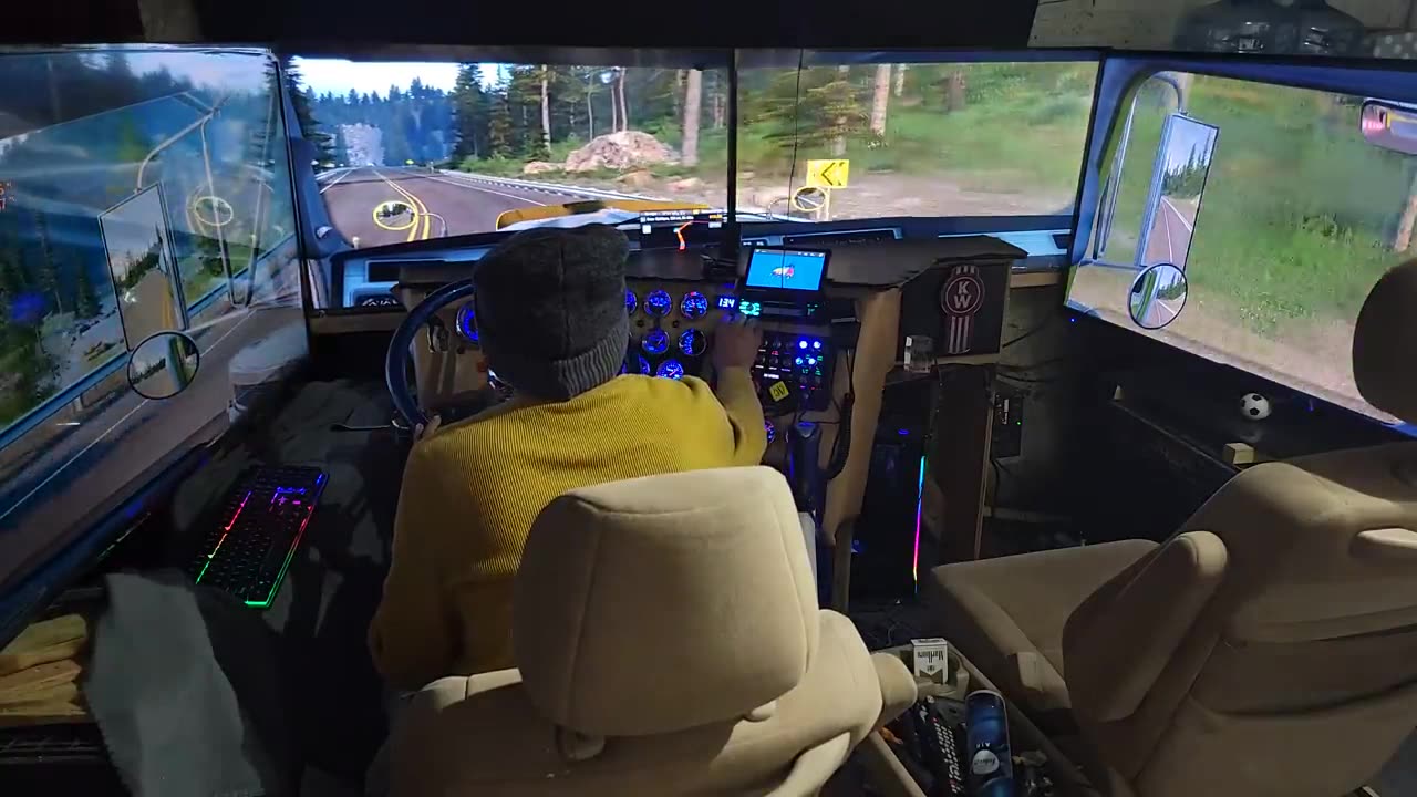 1st time trip my wife with me in thanksgiving day(720P_HD