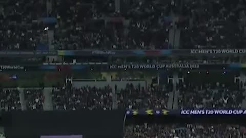 Virat Kohli magic at the MCG #cricker # T20 worldcup #cricketshorts
