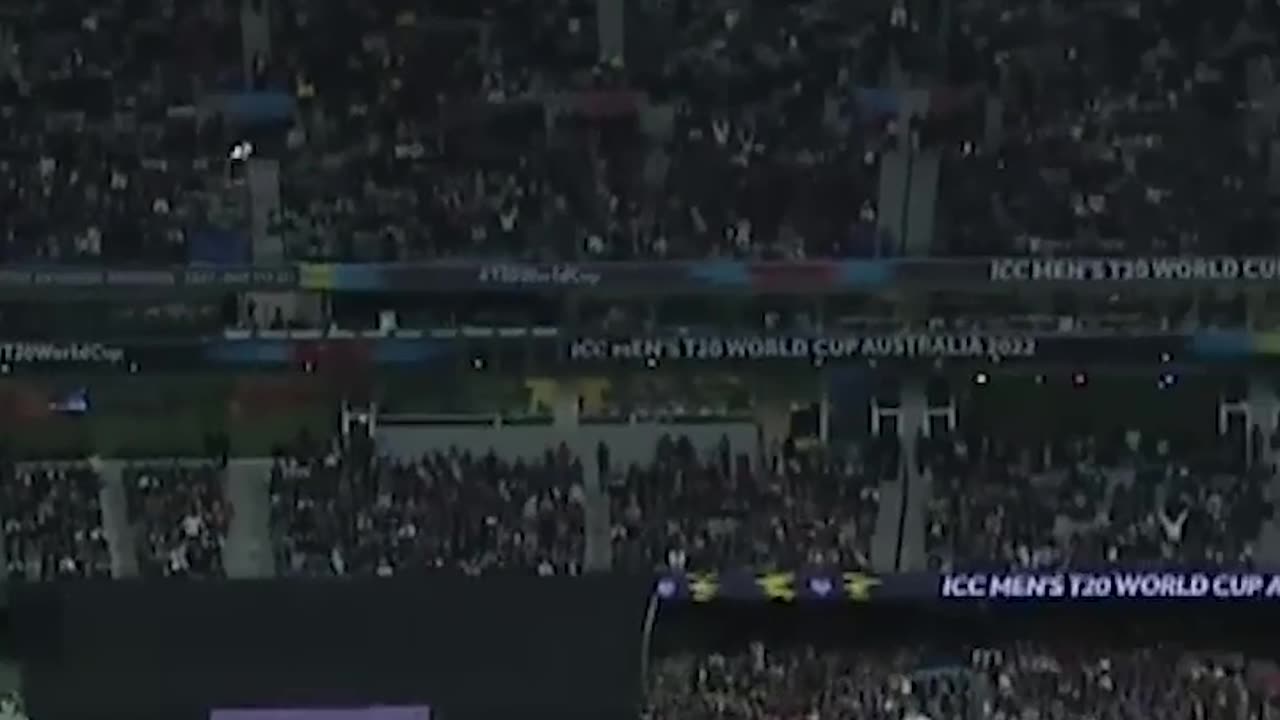 Virat Kohli magic at the MCG #cricker # T20 worldcup #cricketshorts