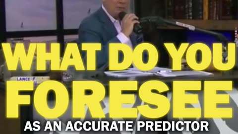 Predicting Political Trends: Insights from a Former Presidential Campaign Strategist